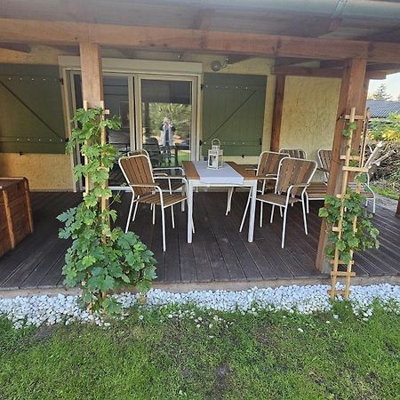 Ferienhaus Am Haff Hintersee Экстерьер фото