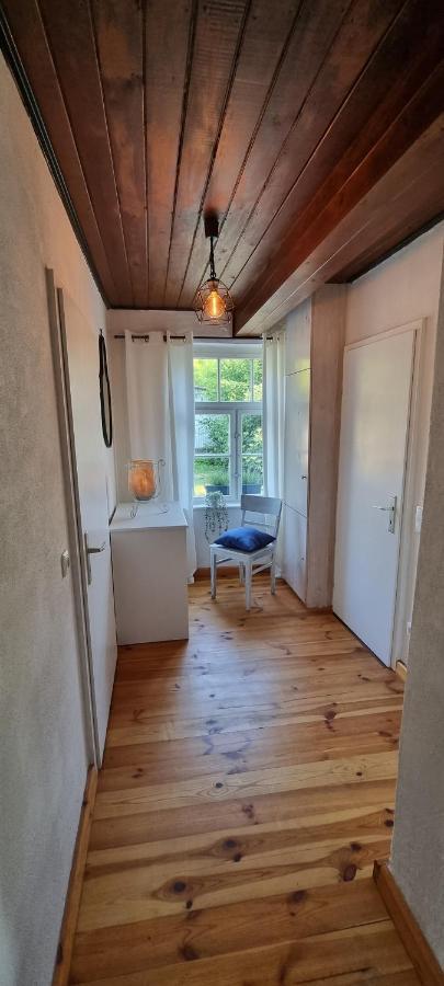 Ferienhaus Am Haff Hintersee Экстерьер фото