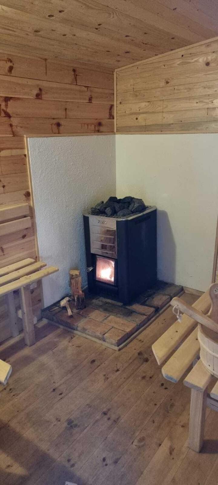 Ferienhaus Am Haff Hintersee Экстерьер фото